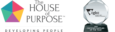 The House of Purpose Logo